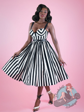 Elle Rebel Strange & Unusual Swing Dress