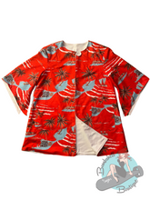 Tahitian Holiday Beach Jacket
