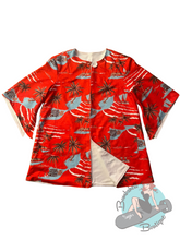 Tahitian Holiday Beach Jacket *PRESALE*