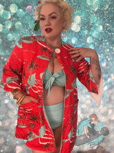 Tahitian Holiday Beach Jacket