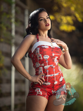 Boulevard Nights Fireball Romper & Tea Timer