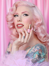 Dafna Beauty Long Lasting Matte Lipstick - Vintage Nudie