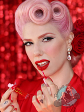 Dafna Beauty D Perfect Liquid Lipstick - Red