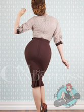 Miss Candyfloss Bridgitte Wiggle Dress