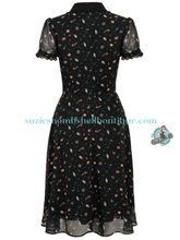 Hell Bunny Natalie Midi Dress