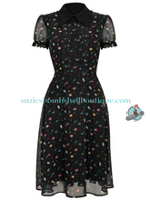 Hell Bunny Natalie Midi Dress