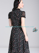 Hell Bunny Natalie Midi Dress