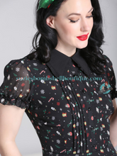 Hell Bunny Natalie Midi Dress