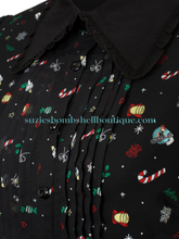 Hell Bunny Natalie Midi Dress