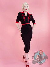 Rebel Love Key To My Heart Dress