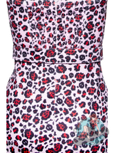 Katakomb x Jessica Louise Love Bites Pencil Dress