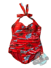 Beach Bombshell Vintage Bathing Suit - One Piece *PRESALE*