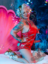 Beach Bombshell Vintage Bathing Suit - One Piece