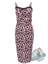 Katakomb x Jessica Louise Love Bites Pencil Dress