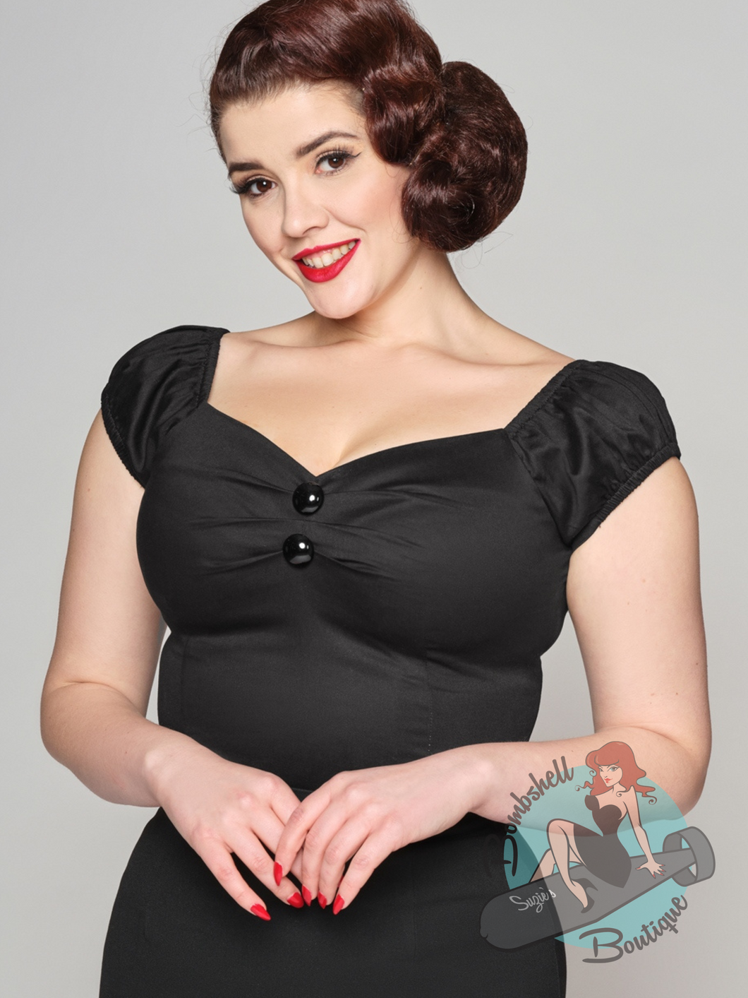 Collectif Dolores Top - Various Colours