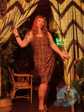 Sun-Kissed Tiki Gigi Sarong Dress