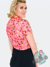Voodoo Vixen Cowboy Lover Western Shirt