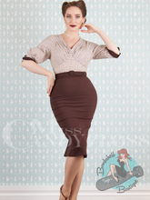 Miss Candyfloss Bridgitte Wiggle Dress