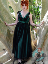 Weasel Wear Forest Ribbon Gown - Various Colours