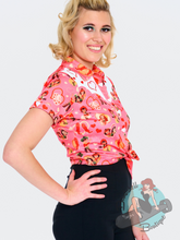 Voodoo Vixen Cowboy Lover Western Shirt