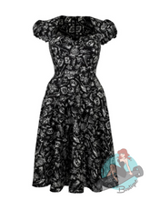 Hell Bunny Mischief Midi Dress
