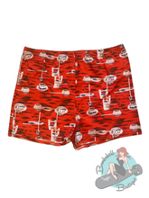 Boulevard Nights Fireball Men's Cabana Set