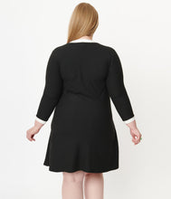 Unique Vintage x Back To The Future McFly Skater Dress