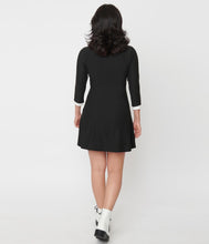 Unique Vintage x Back To The Future McFly Skater Dress