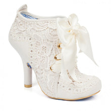 Irregular Choice Abigail's Party Shoes - Cream