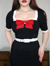 Collectif Sadie 50s Pencil Dress