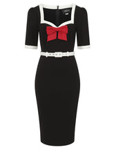 Collectif Sadie 50s Pencil Dress