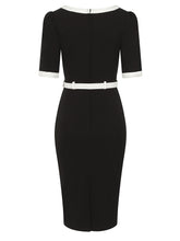 Collectif Sadie 50s Pencil Dress