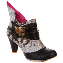 Irregular Choice Miaow Boots