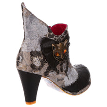 Irregular Choice Miaow Boots