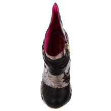 Irregular Choice Miaow Boots