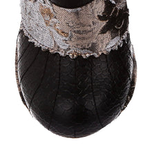 Irregular Choice Miaow Boots