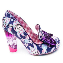 Irregular Choice Oz Shoes - Blue/Purple