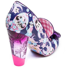 Irregular Choice Oz Shoes - Blue/Purple