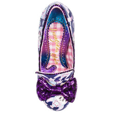 Irregular Choice Oz Shoes - Blue/Purple