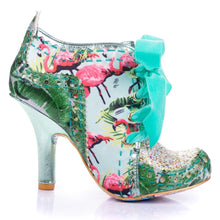 Irregular Choice Abigail's Party Shoes - Green