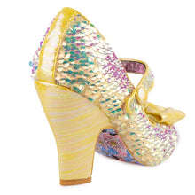 Irregular Choice Fancy That Shoes - Yellow