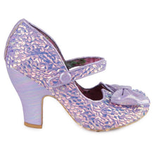 Irregular Choice Fancy That Shoes - Lavender