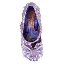 Irregular Choice Fancy That Shoes - Lavender