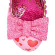 Irregular Choice Smitten Kitten Shoes - Pink