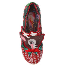 Irregular Choice Reindeer Games Shoes