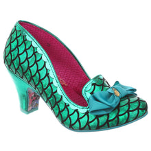 Irregular Choice Kanjanka - Mermaid Green