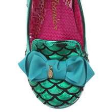 Irregular Choice Kanjanka - Mermaid Green