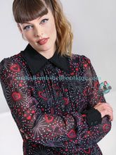 Hell Bunny Perry Mini Dress
