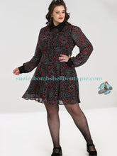 Hell Bunny Perry Mini Dress