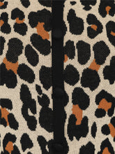 Collectif Erian Leopard Sweater